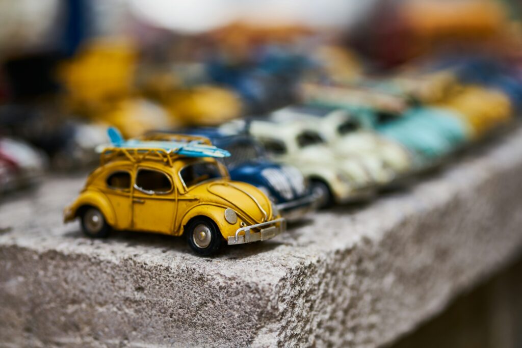 tiny cars