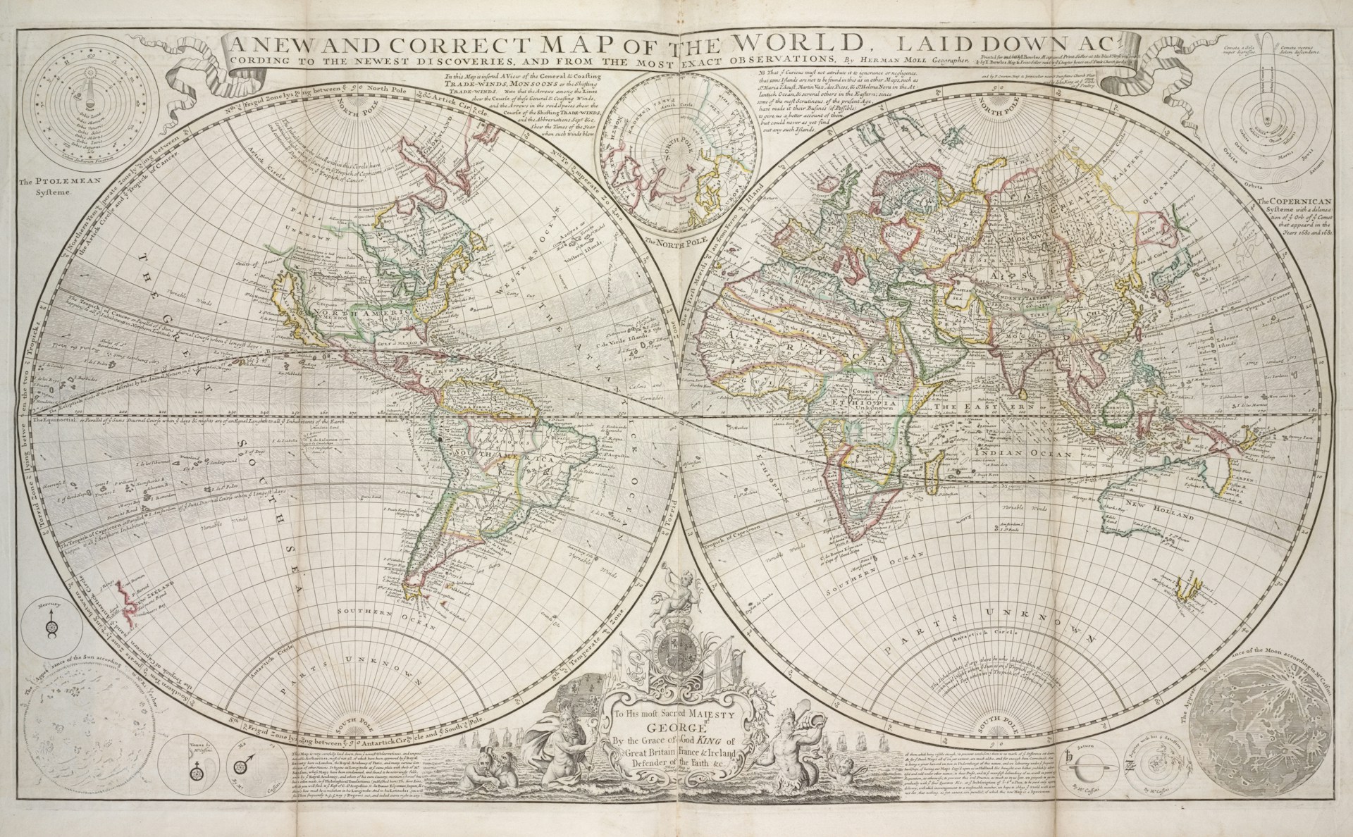 forgotten history of mapmaking